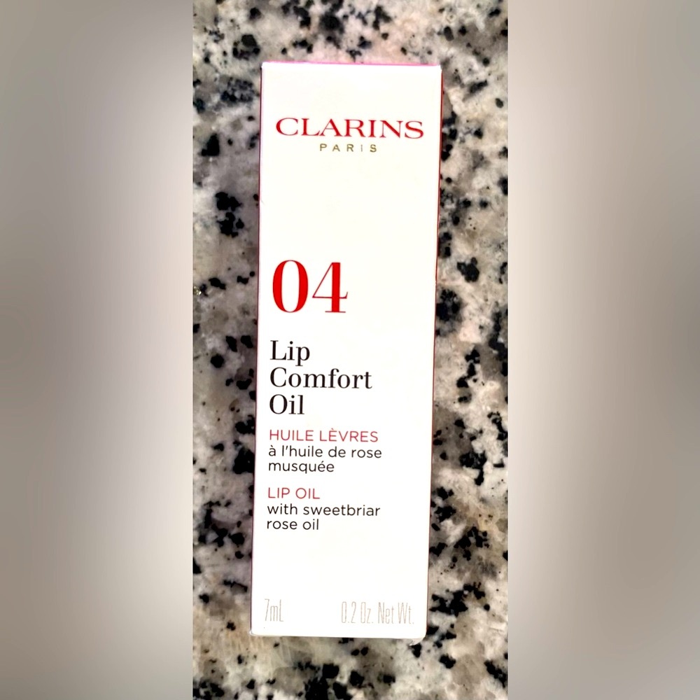 Clarins Lip Comfort Oil Pitaya No 4 - Picture 9 of 11